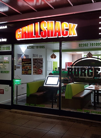 GrillShack Havant